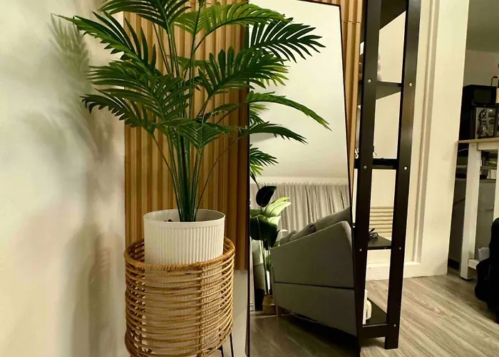Modern Living In A Metro Apartamento