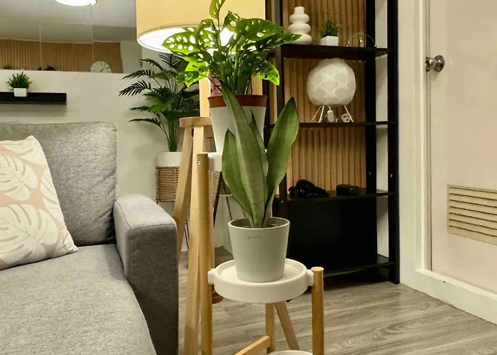 Modern Living In A Metro Apartamento