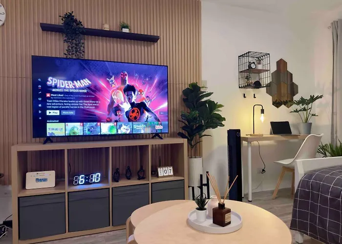 Modern Living In A Metro
