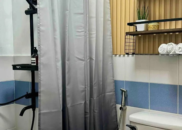 Modern Living In A Metro *